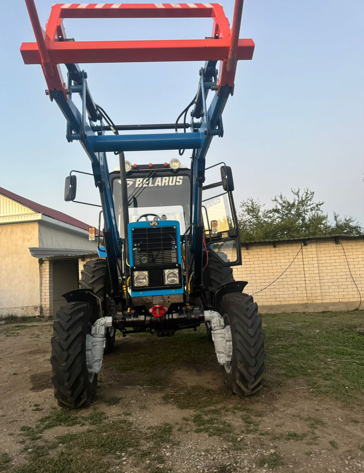 Трактор МТЗ 82.1 - Трактор: фото 3 Трактор МТЗ 82.1 - Трактор: фото 3