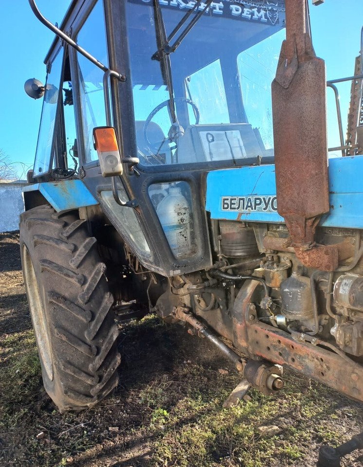 Трактор МТЗ 82.1 - Трактор: фото 2 Трактор МТЗ 82.1 - Трактор: фото 2