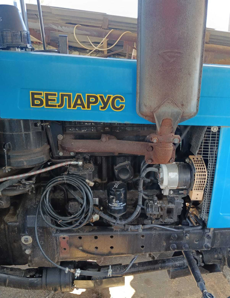 Трактор Трактор МТЗ 82.1: фото 6