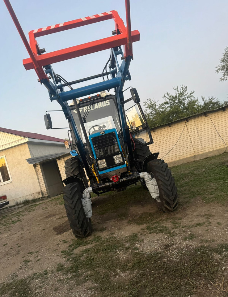 Трактор МТЗ 82.1 - Трактор: фото 4 Трактор МТЗ 82.1 - Трактор: фото 4