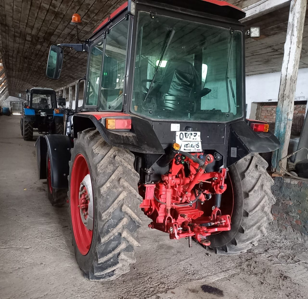 Трактор МТЗ 82.3 с Куном - Трактор: фото 2 Трактор МТЗ 82.3 с Куном - Трактор: фото 2