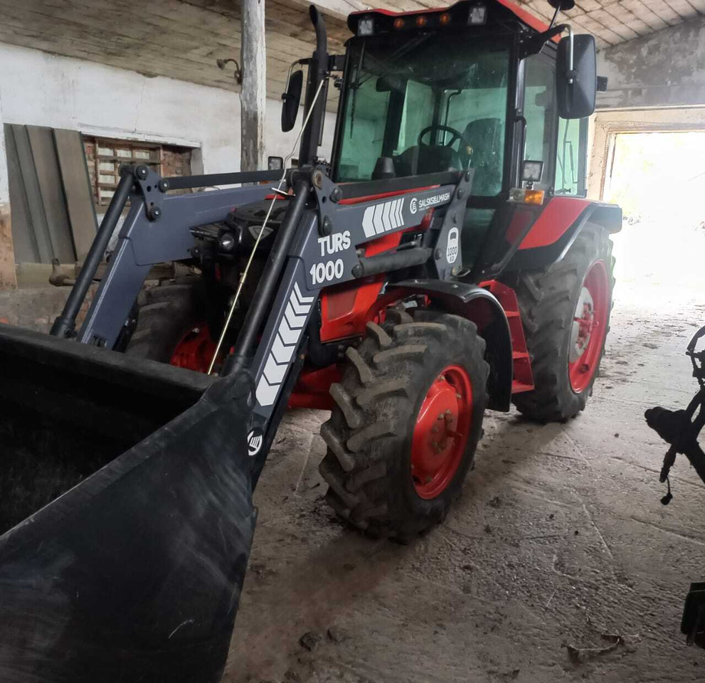 Трактор МТЗ 82.3 с Куном - Трактор: фото 1 Трактор МТЗ 82.3 с Куном - Трактор: фото 1