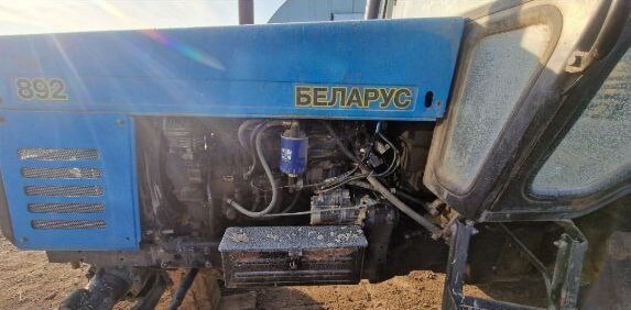 Трактор Трактор МТЗ 892: фото 7 Трактор Трактор МТЗ 892: фото 7