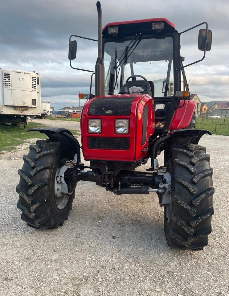 Трактор МТЗ 92П - Трактор: фото 4 Трактор МТЗ 92П - Трактор: фото 4