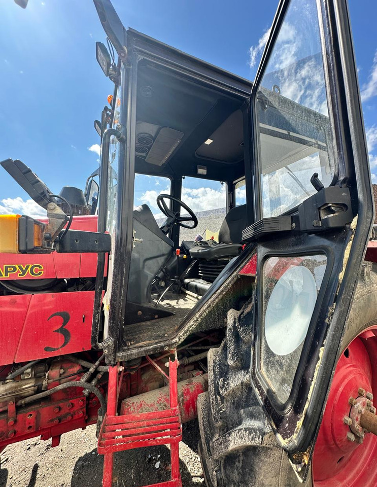 Трактор МТЗ Беларус 1221.3 - Трактор: фото 5 Трактор МТЗ Беларус 1221.3 - Трактор: фото 5