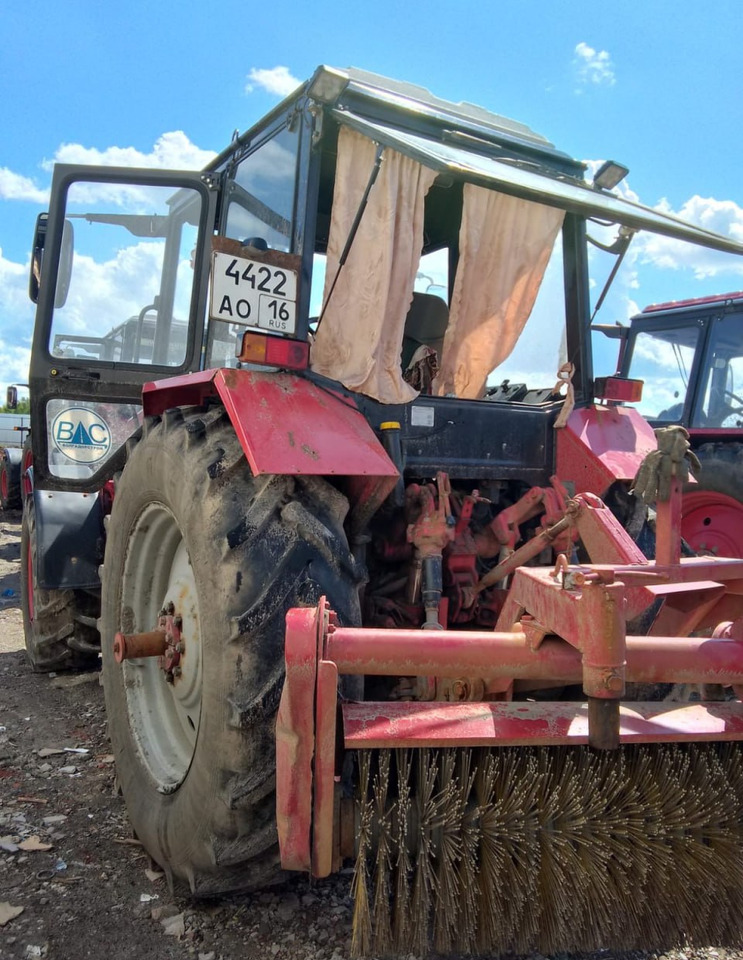 Трактор МТЗ Беларус 1221.3 - Трактор: фото 3 Трактор МТЗ Беларус 1221.3 - Трактор: фото 3