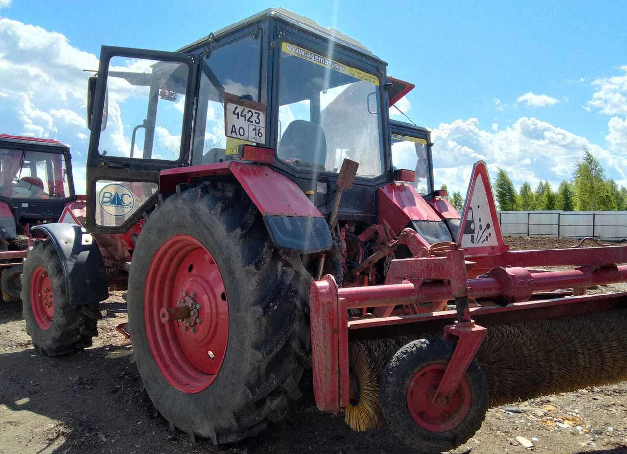 Трактор МТЗ Беларус 1221.3 - Трактор: фото 5 Трактор МТЗ Беларус 1221.3 - Трактор: фото 5