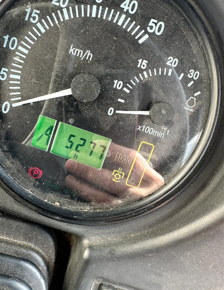 Трактор Трактор МТЗ Беларус 1221.3: фото 9