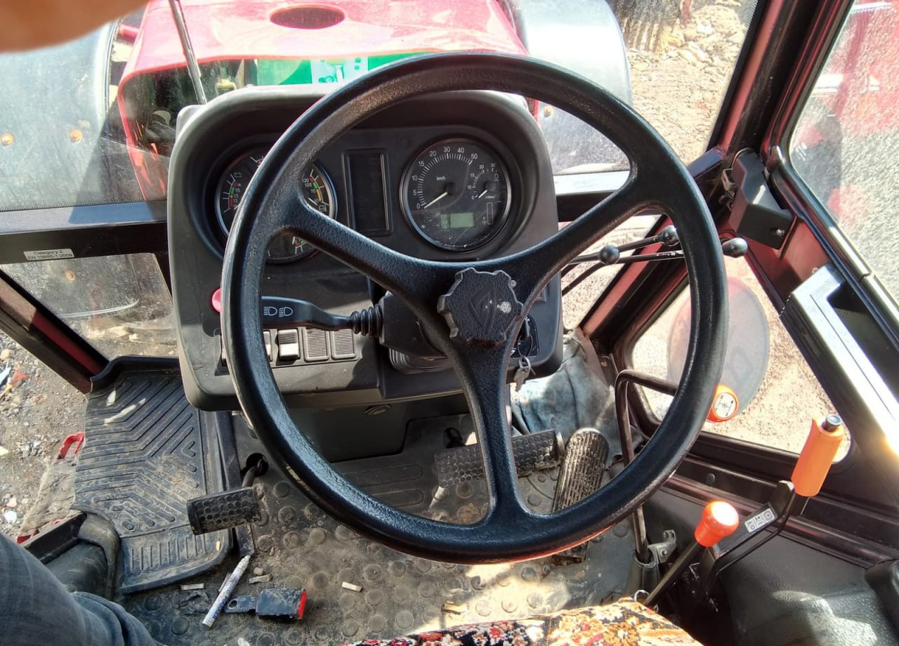 Трактор Трактор МТЗ Беларус 1221.3: фото 6