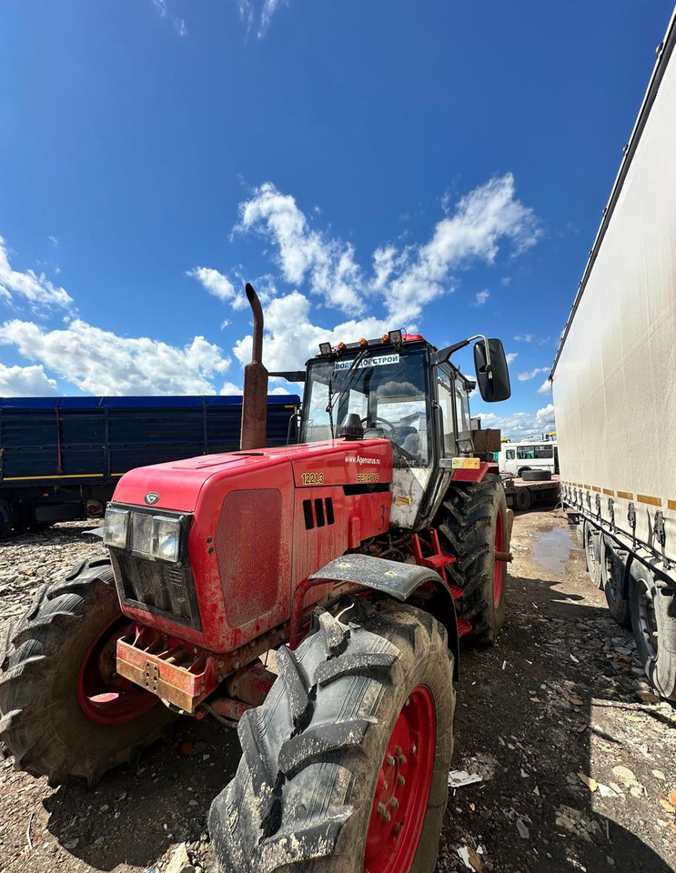 Трактор Трактор МТЗ Беларус 1221.3: фото 10