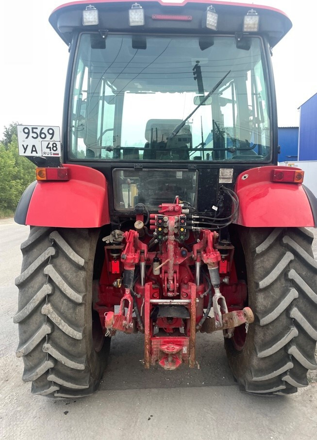 Трактор Трактор МТЗ Беларус 1222.3: фото 6