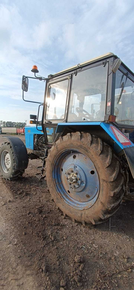 Трактор МТЗ Беларус 82.1-23/12 - Трактор: фото 4 Трактор МТЗ Беларус 82.1-23/12 - Трактор: фото 4