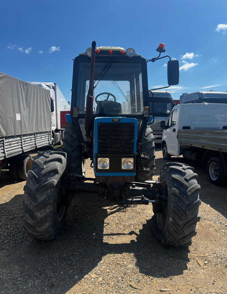 Трактор МТЗ Беларус 82.1-23/12 - Трактор: фото 2 Трактор МТЗ Беларус 82.1-23/12 - Трактор: фото 2