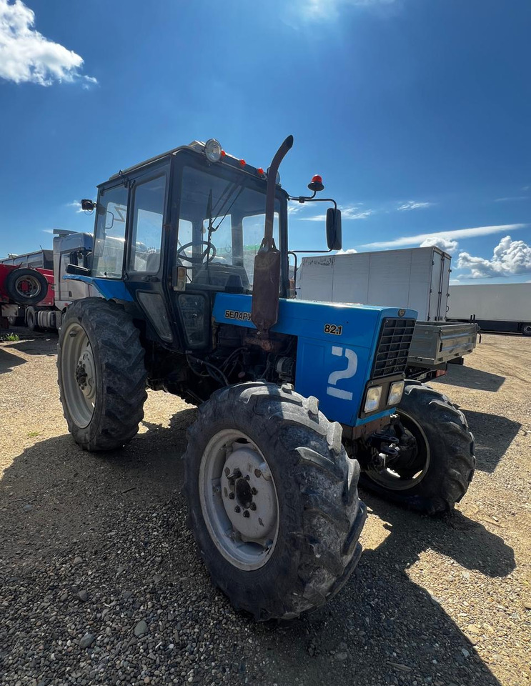 Трактор МТЗ Беларус 82.1-23/12 - Трактор: фото 3 Трактор МТЗ Беларус 82.1-23/12 - Трактор: фото 3