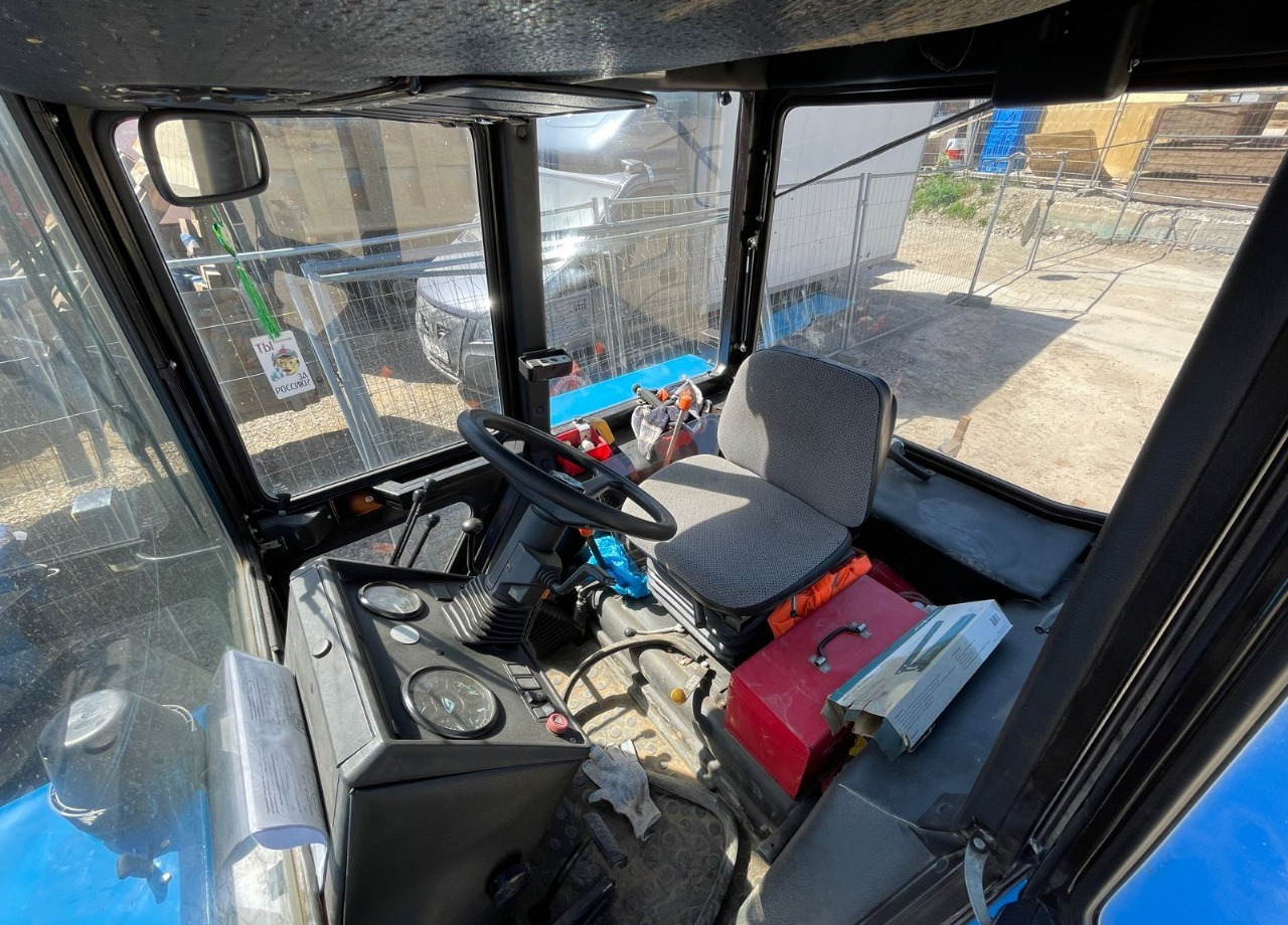 Трактор Трактор МТЗ Беларус 82.1-23/12: фото 10