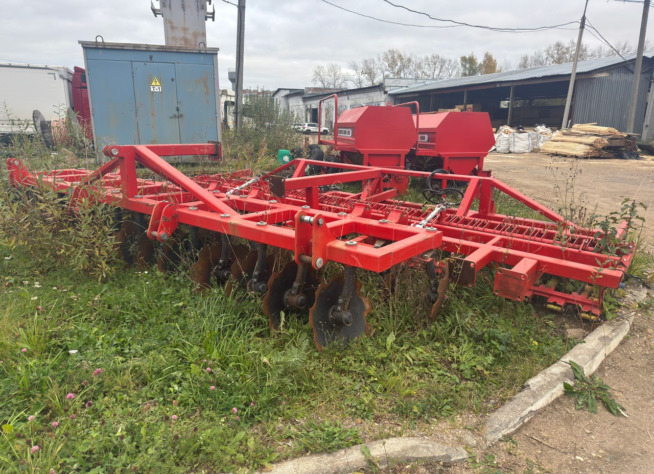 Посевной комплекс Трактор МТЗ Беларус 82.1-23/12 и Комбинированный посевной комплекс AGRATOR COMBI 5200: фото 13