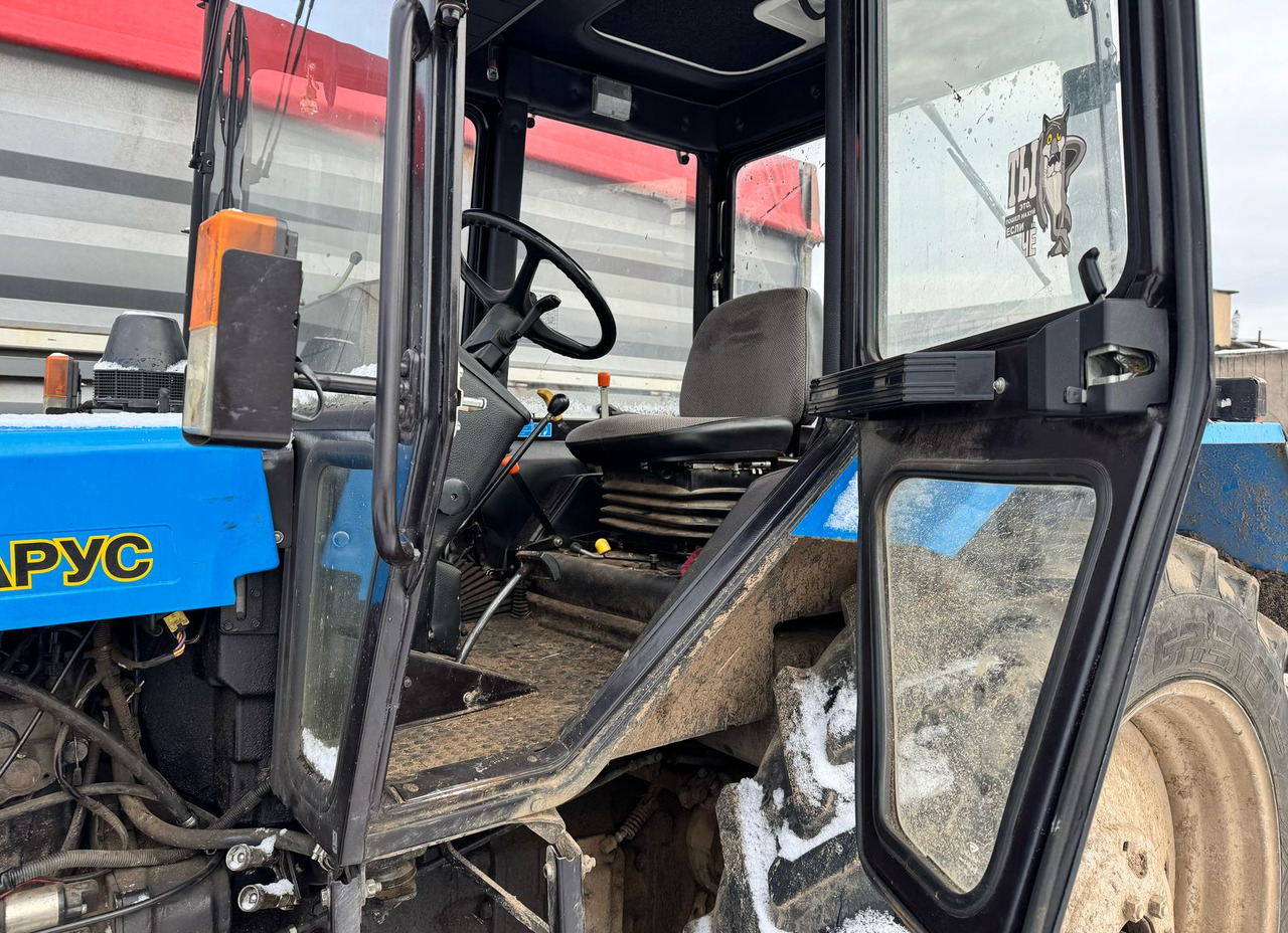 Посевной комплекс Трактор МТЗ Беларус 82.1-23/12 и Комбинированный посевной комплекс AGRATOR COMBI 5200: фото 8