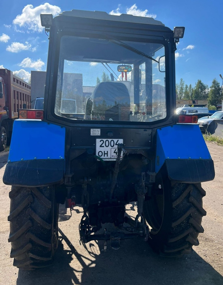 Трактор МТЗ Беларус 82.1 - Трактор: фото 5 Трактор МТЗ Беларус 82.1 - Трактор: фото 5