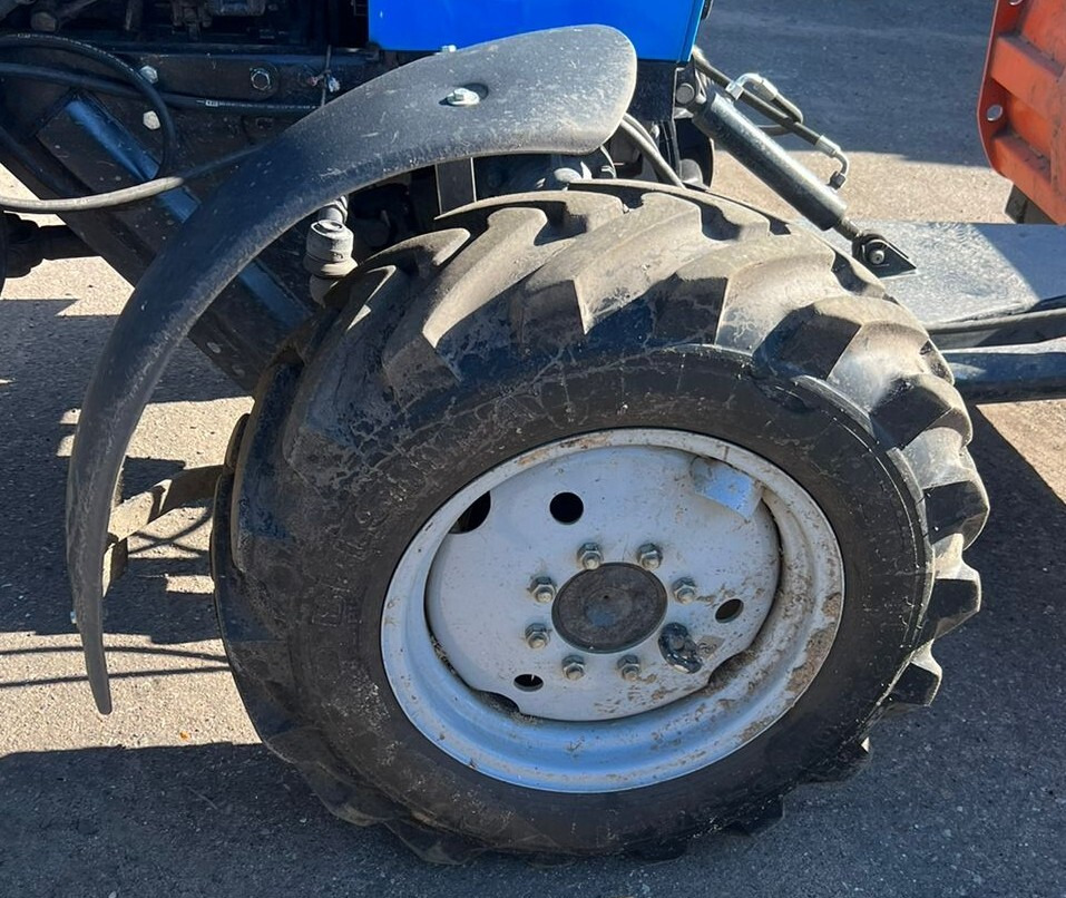 Трактор Трактор МТЗ Беларус 82.1: фото 9