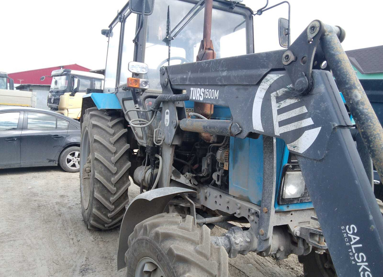 Трактор МТЗ Беларус 82.1 - Трактор: фото 3 Трактор МТЗ Беларус 82.1 - Трактор: фото 3