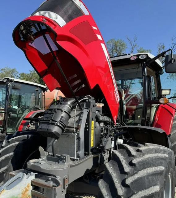 Трактор Трактор Massey Ferguson 7624: фото 8