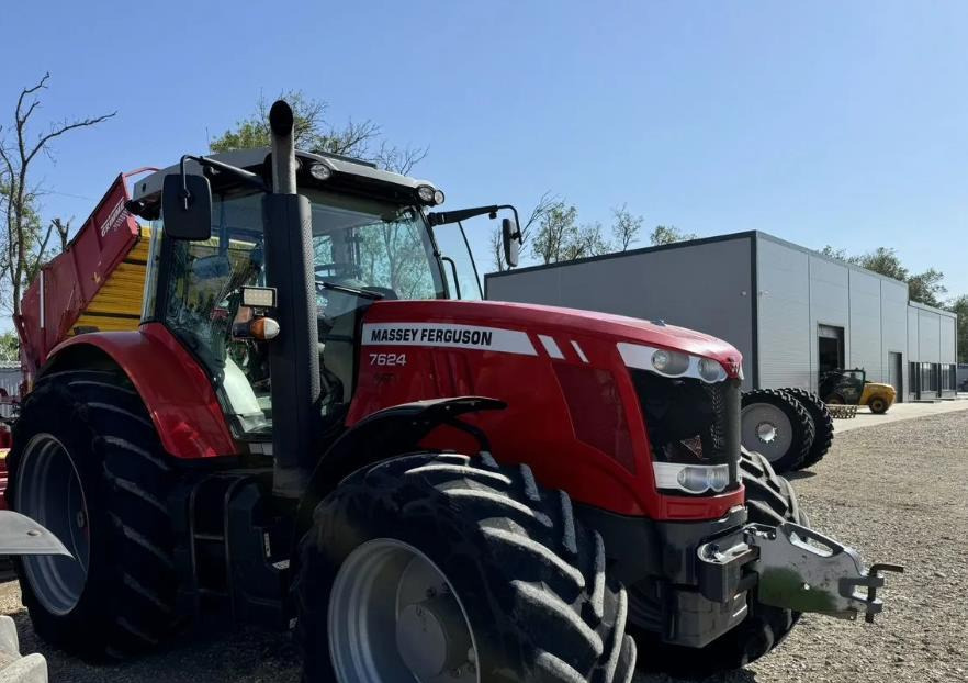 Трактор Трактор Massey Ferguson 7624: фото 7