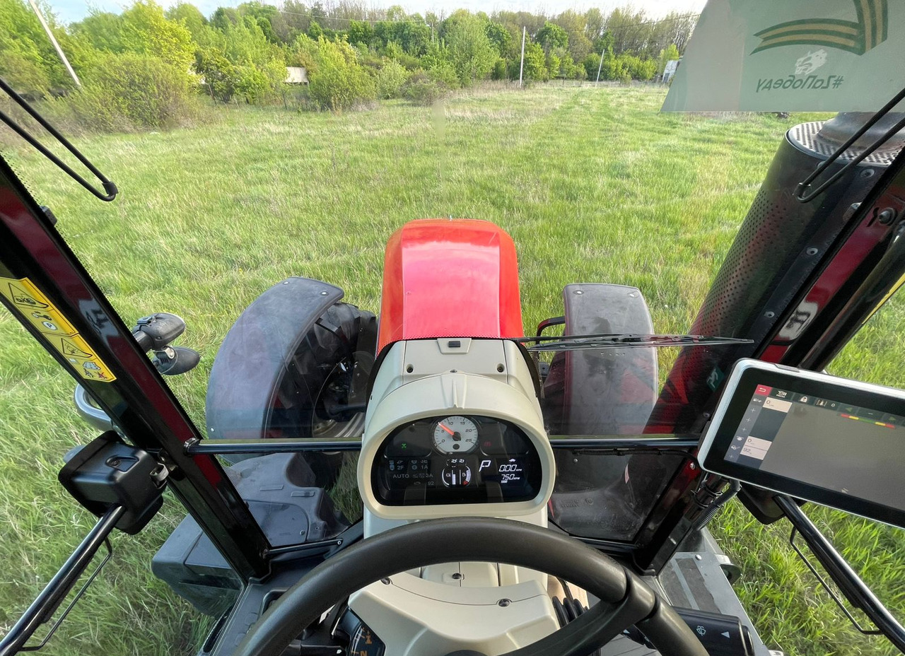 Трактор Трактор Massey Ferguson 7724: фото 9