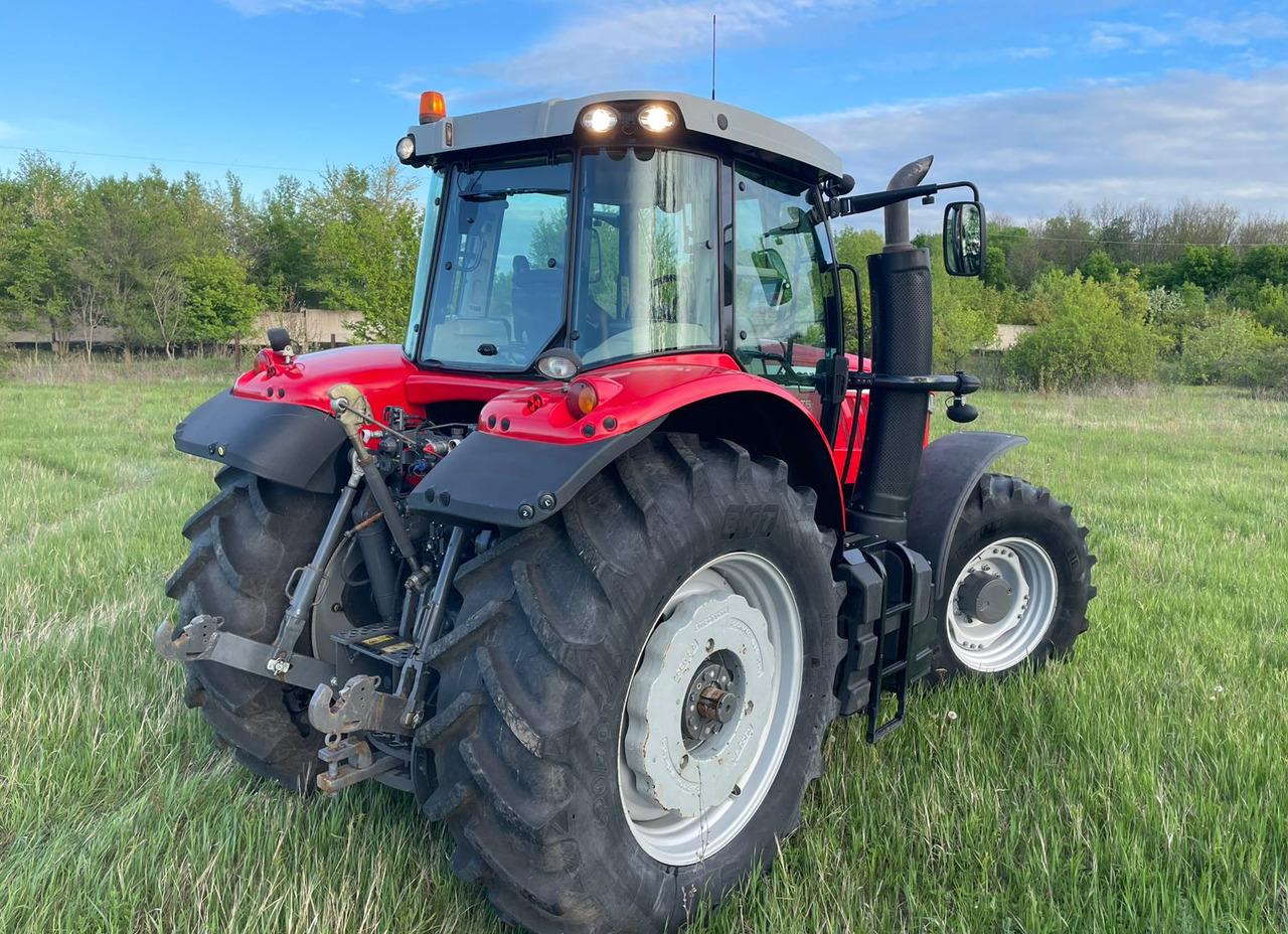 Трактор Трактор Massey Ferguson 7724: фото 10