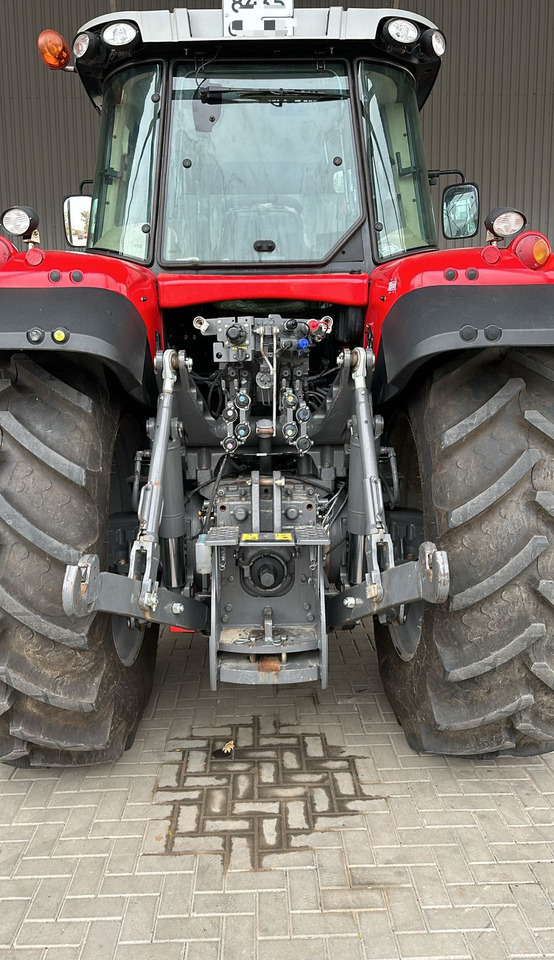 Трактор Трактор Massey Ferguson 7724: фото 6