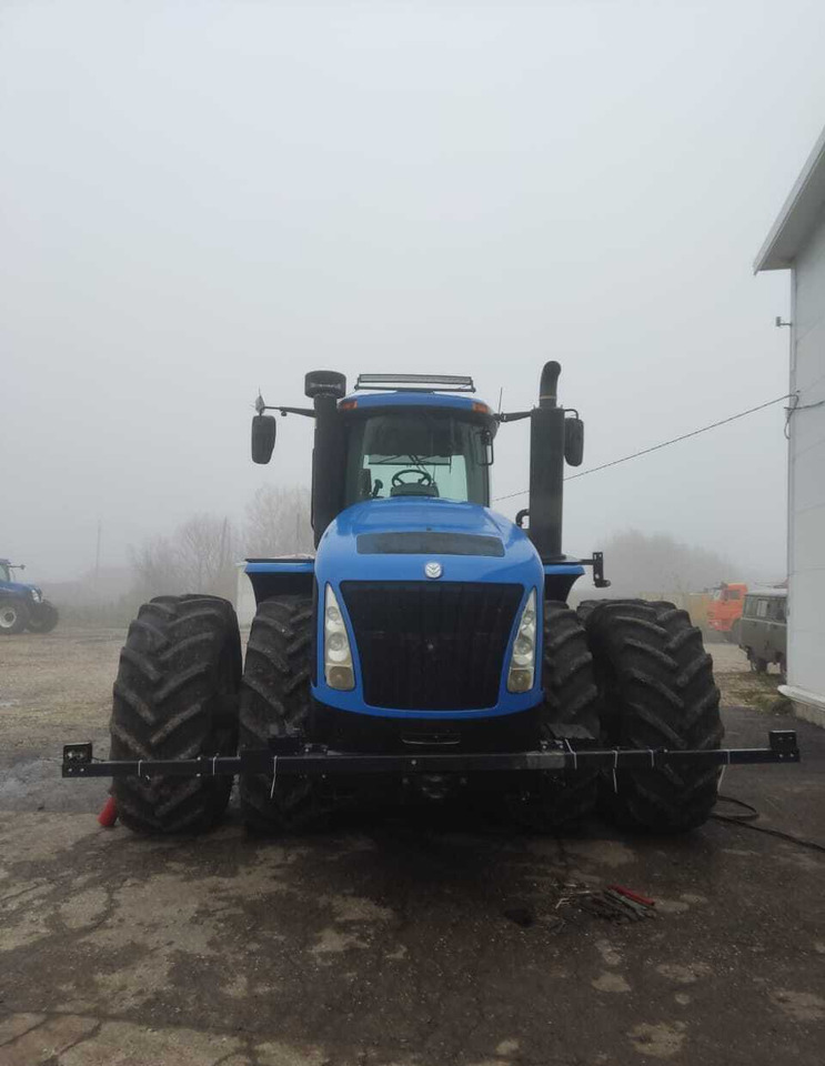 Трактор New Holland T9 - Трактор: фото 4 Трактор New Holland T9 - Трактор: фото 4