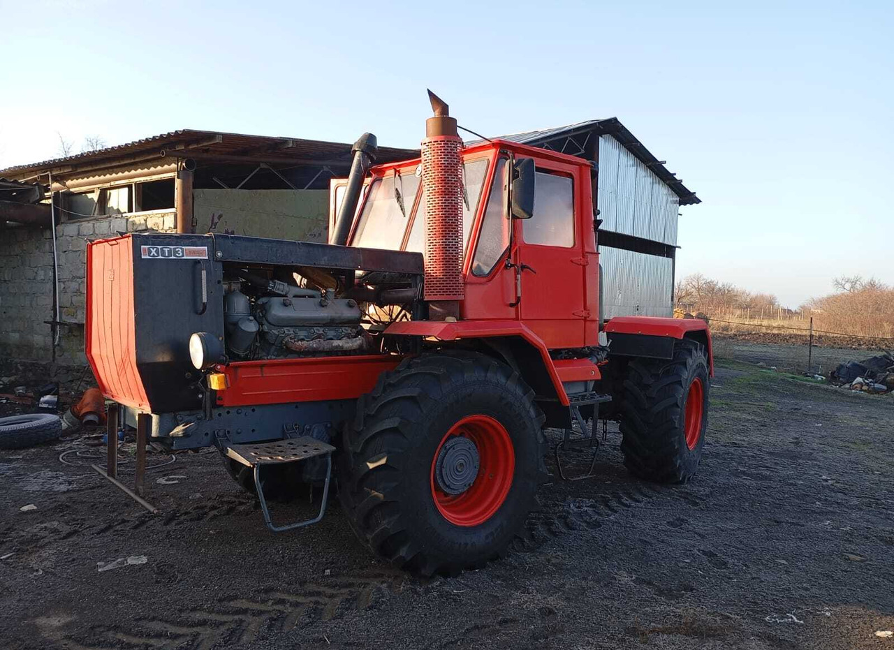 Трактор Т-150 - Трактор: фото 1 Трактор Т-150 - Трактор: фото 1