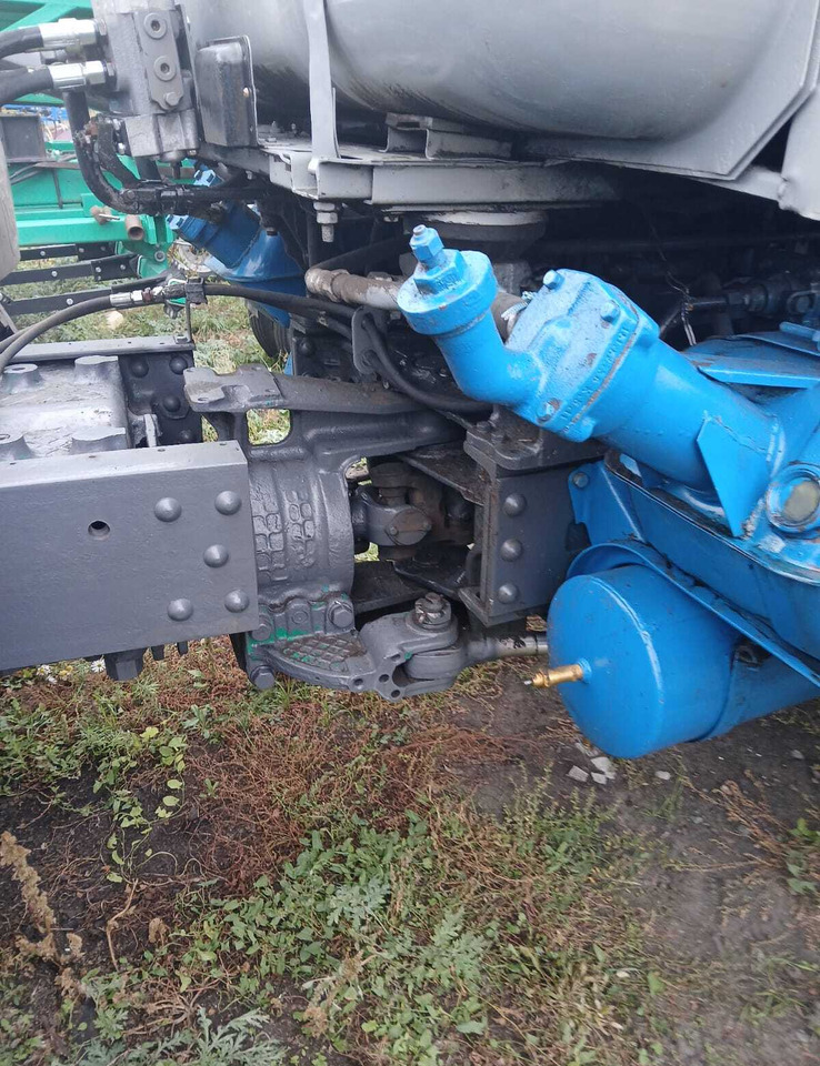 Трактор Т-150К - Трактор: фото 3 Трактор Т-150К - Трактор: фото 3