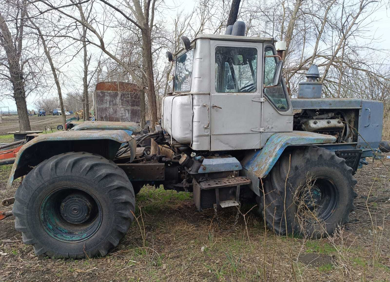 Трактор Т-150К - Трактор: фото 4 Трактор Т-150К - Трактор: фото 4