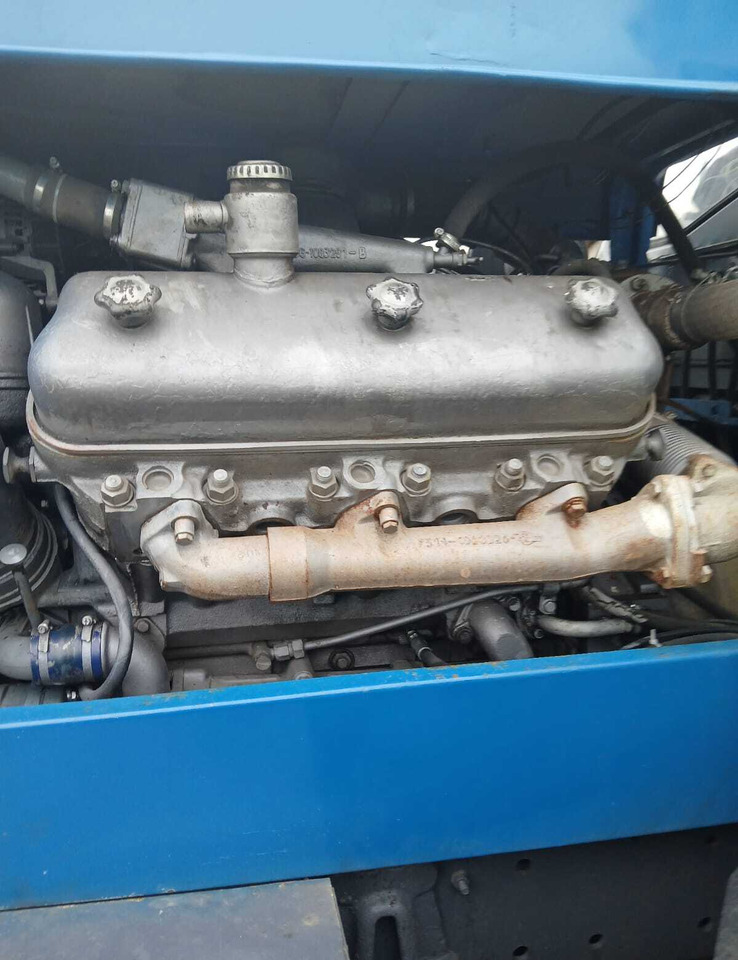 Трактор Т-150К - Трактор: фото 4 Трактор Т-150К - Трактор: фото 4