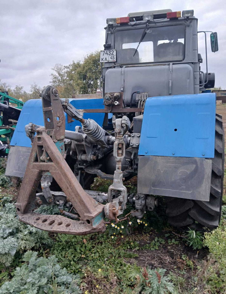 Трактор Т-150К - Трактор: фото 2 Трактор Т-150К - Трактор: фото 2