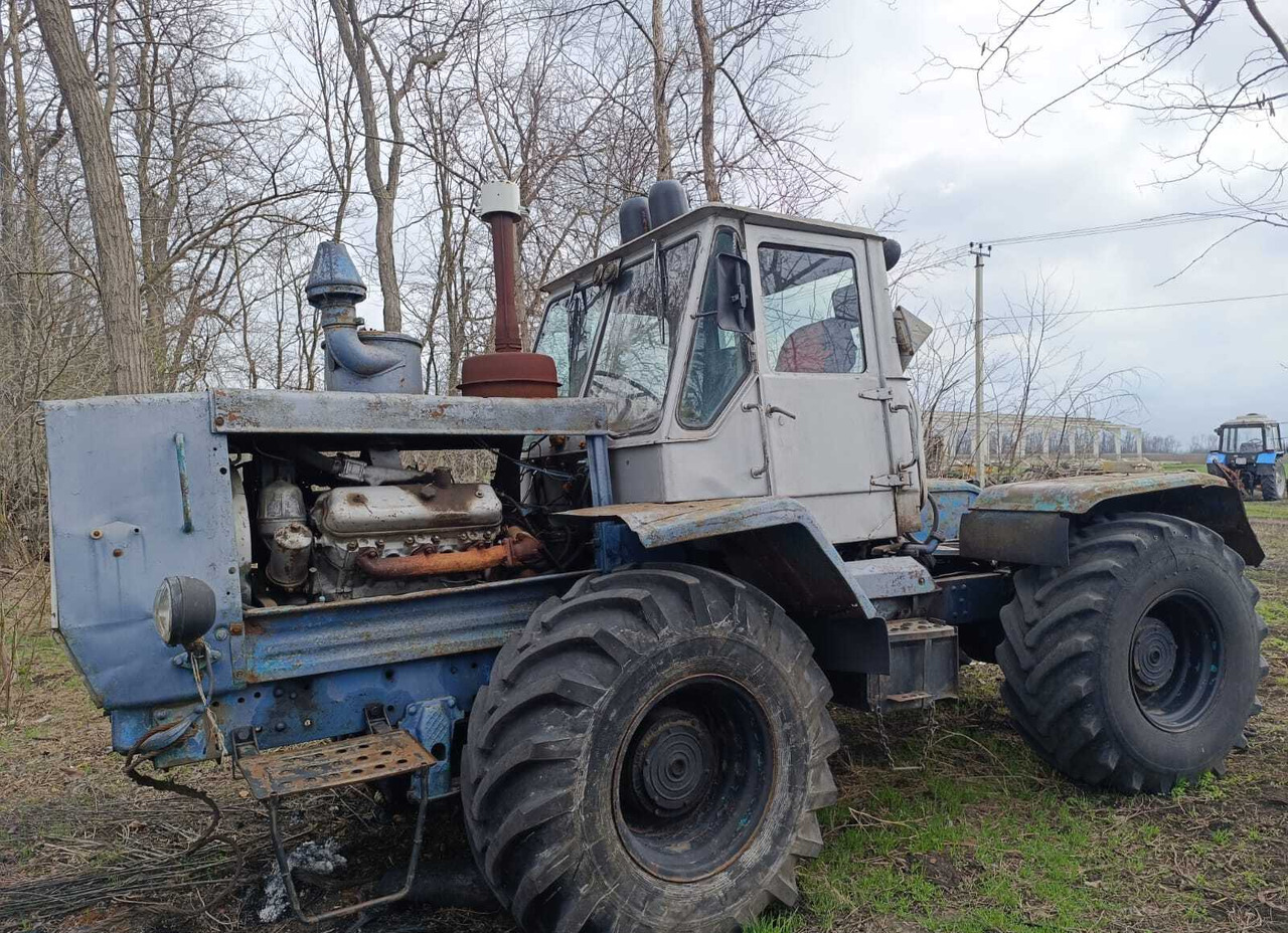 Трактор Т-150К - Трактор: фото 3 Трактор Т-150К - Трактор: фото 3