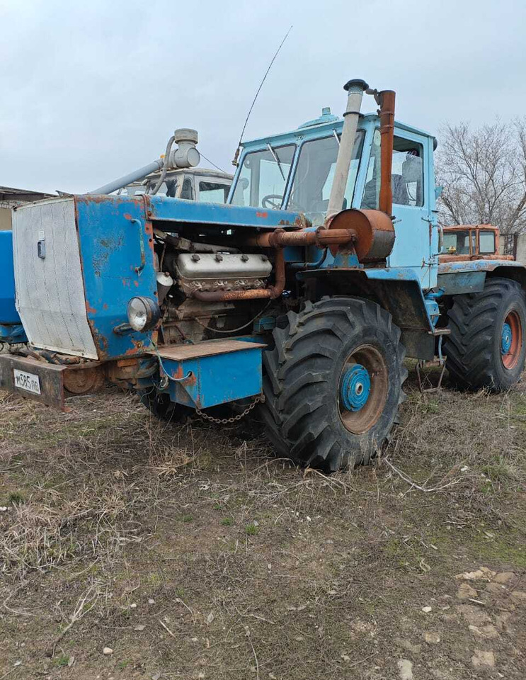 Трактор Т-150К - Трактор: фото 1 Трактор Т-150К - Трактор: фото 1