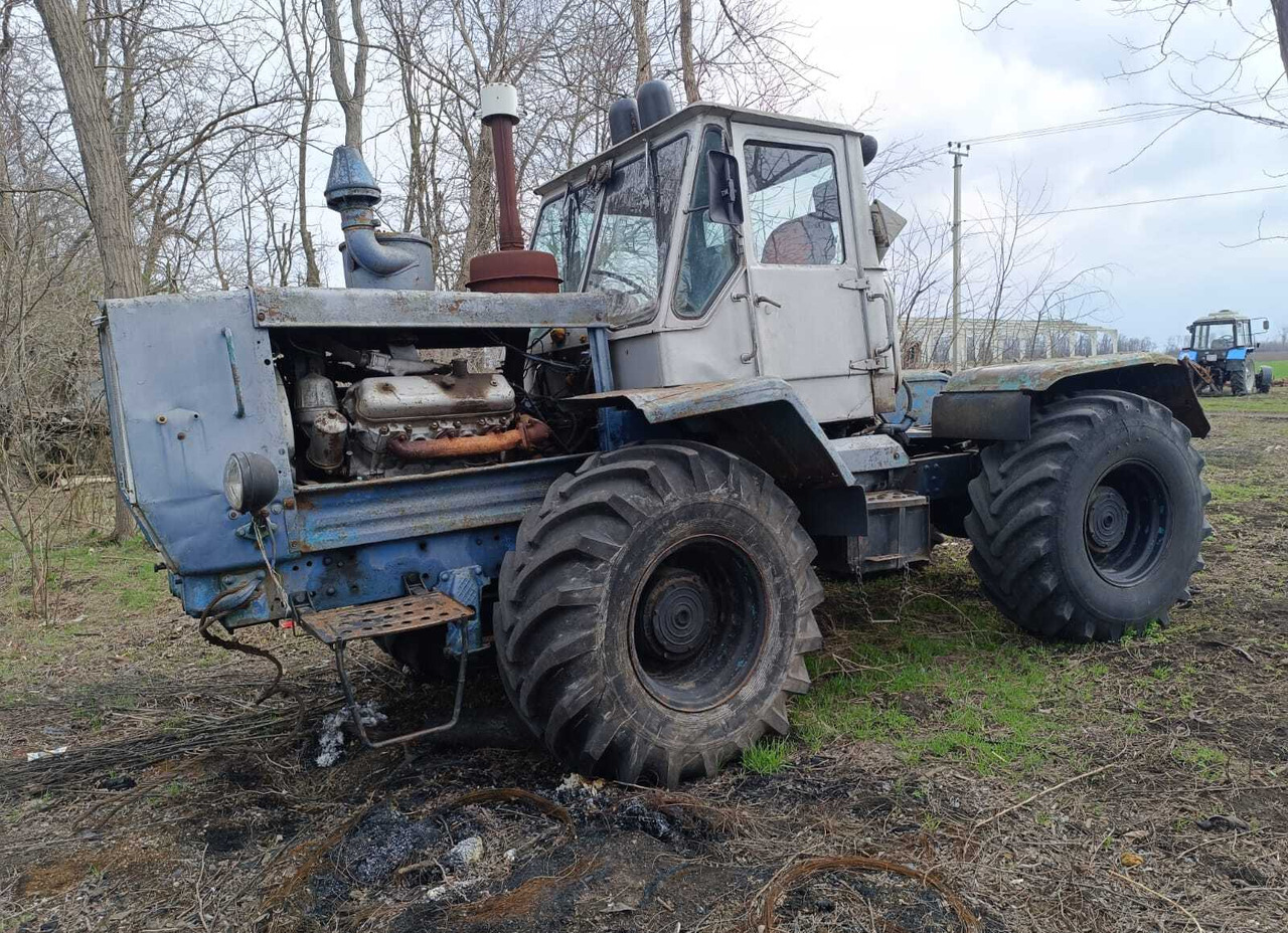 Трактор Т-150К - Трактор: фото 1 Трактор Т-150К - Трактор: фото 1