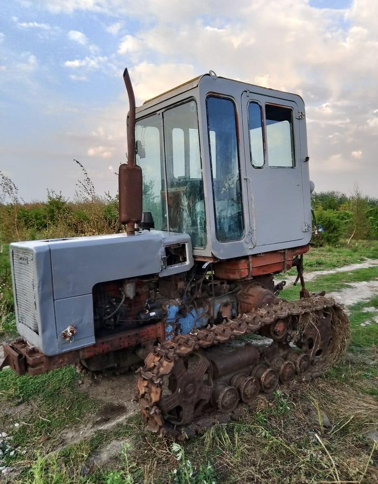 Трактор Т-70 - Гусеничный трактор: фото 1 Трактор Т-70 - Гусеничный трактор: фото 1