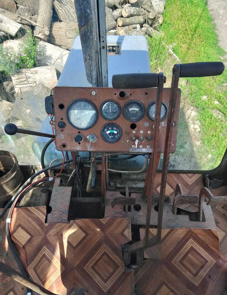 Трактор Т-70 - Гусеничный трактор: фото 5 Трактор Т-70 - Гусеничный трактор: фото 5