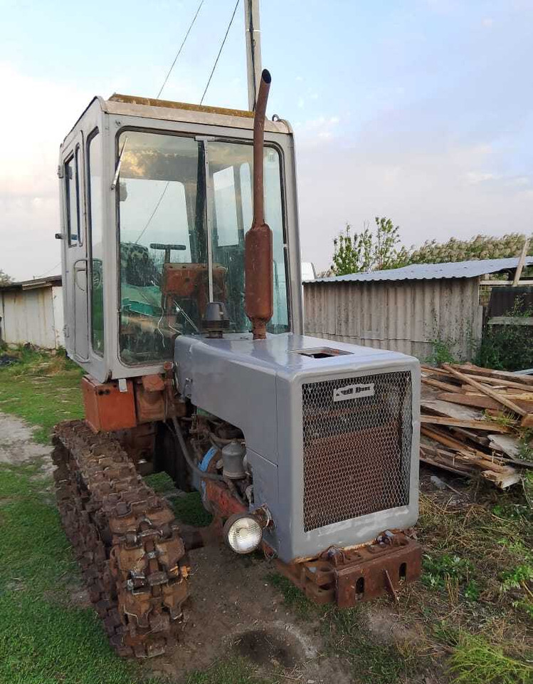 Трактор Т-70 - Гусеничный трактор: фото 2 Трактор Т-70 - Гусеничный трактор: фото 2