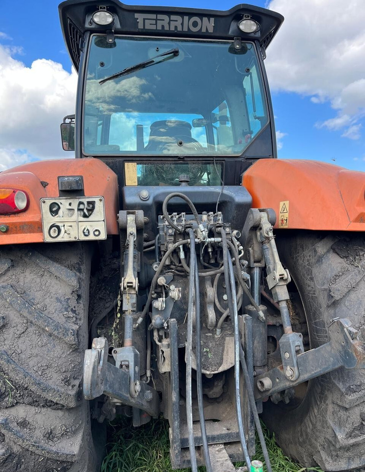 Трактор Terrion АТМ-7360 - Трактор: фото 4 Трактор Terrion АТМ-7360 - Трактор: фото 4