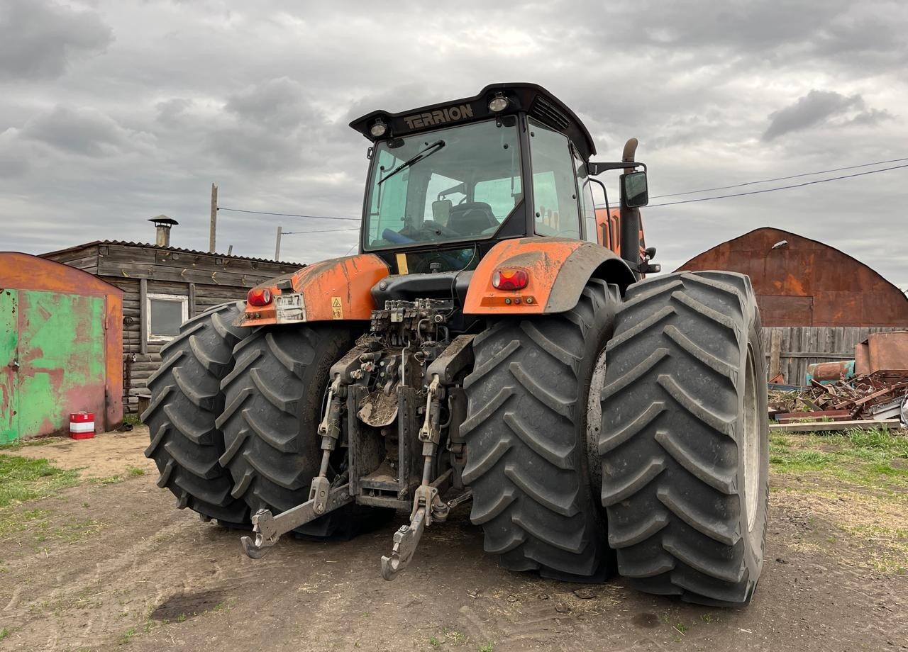 Трактор Terrion АТМ-7360 - Трактор: фото 2 Трактор Terrion АТМ-7360 - Трактор: фото 2