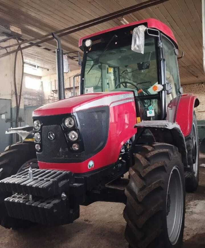 Трактор Tumosan 8180 - Трактор: фото 2 Трактор Tumosan 8180 - Трактор: фото 2