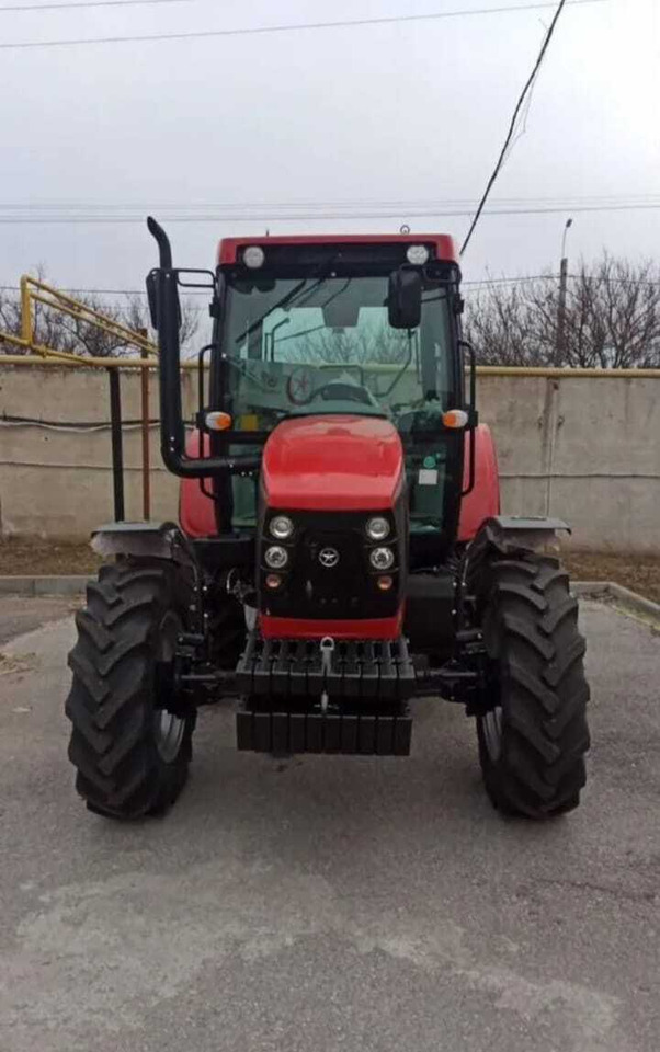 Трактор Tumosan 8180 - Трактор: фото 3 Трактор Tumosan 8180 - Трактор: фото 3