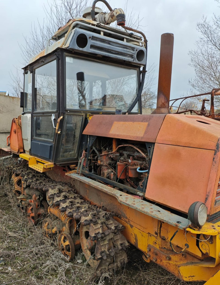 Трактор ВТ-100 - Гусеничный трактор: фото 2 Трактор ВТ-100 - Гусеничный трактор: фото 2