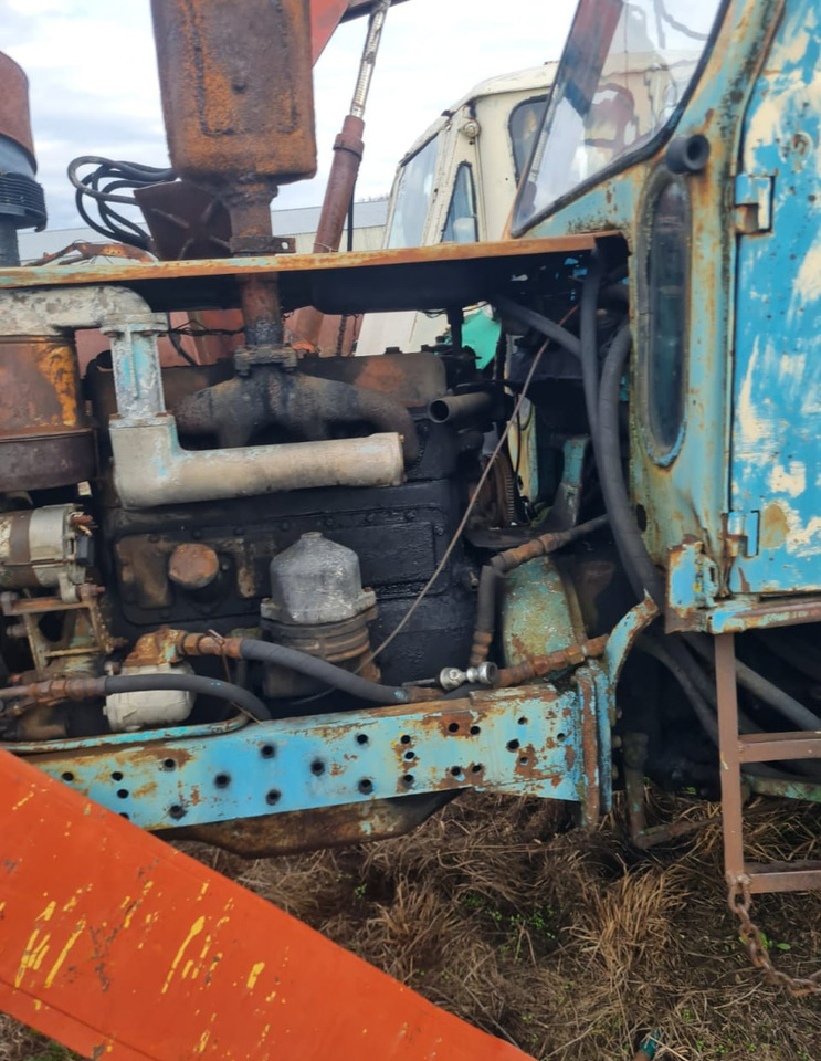 Трактор Трактор ЮМЗ-6: фото 6