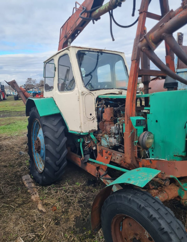 Трактор ЮМЗ-6 - Трактор: фото 3 Трактор ЮМЗ-6 - Трактор: фото 3