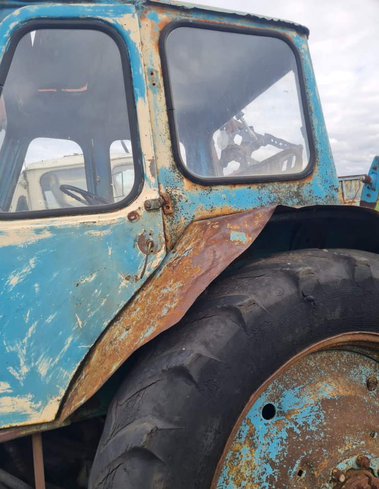 Трактор ЮМЗ-6 - Трактор: фото 5 Трактор ЮМЗ-6 - Трактор: фото 5