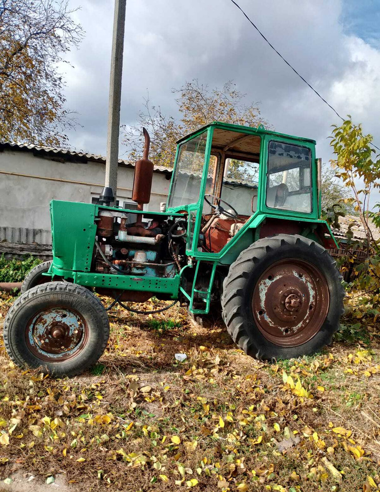 Трактор ЮМЗ - Трактор: фото 1 Трактор ЮМЗ - Трактор: фото 1